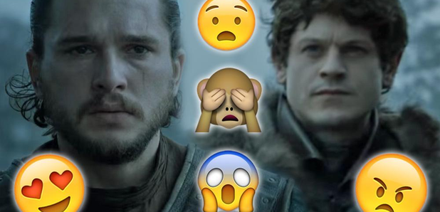 Game Of Thrones episode 9 reactions