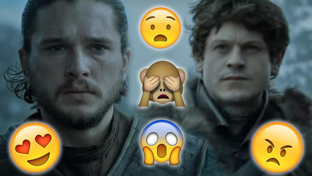 Game Of Thrones episode 9 reactions
