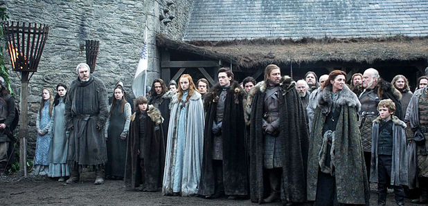 Game Of Thrones The Starks