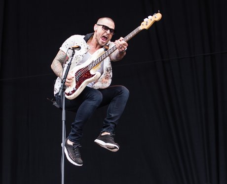 Isle of Wight Festival 2016