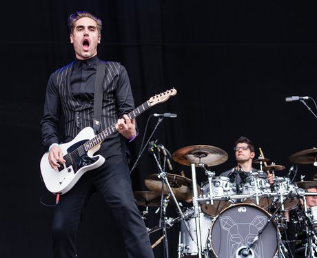 Isle of Wight Festival 2016