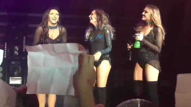 deres Let at læse ydre WATCH: The #Mixers Planned A Birthday Surprise For Jesy During A Little Mix  Show &... - Capital