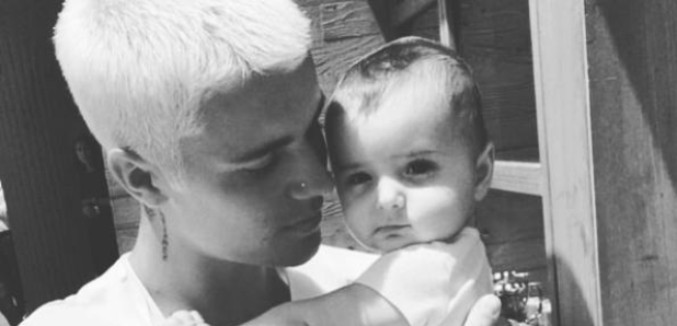 Justin Bieber Has Just Revealed His Daughter To The World ...