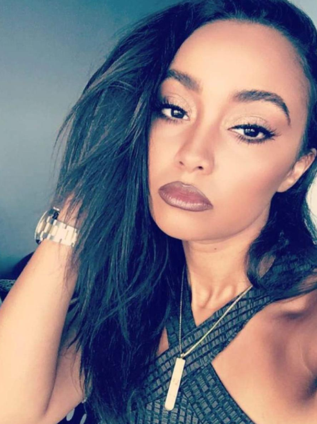 Leigh-Anne Pinnock poses for sultry selfie and gives us serious make up ...