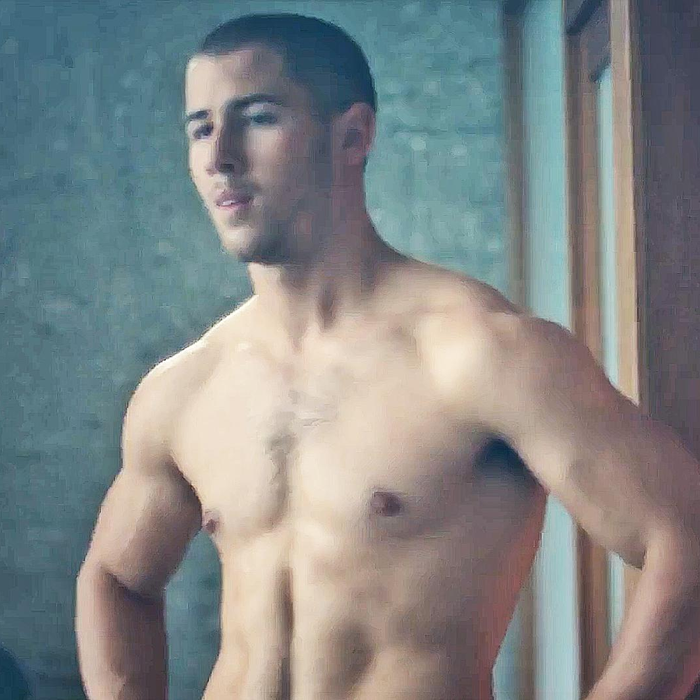 Watch Nick Jonas Gets Steamy In The Shower With Pretty Little Liars Shay Mitchell Capital 