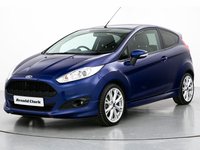 Ford Fiesta Zetec 