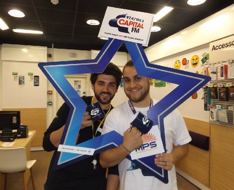 street stars