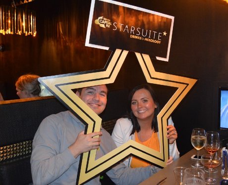 Were you pap'd by the Capital Street Stars?