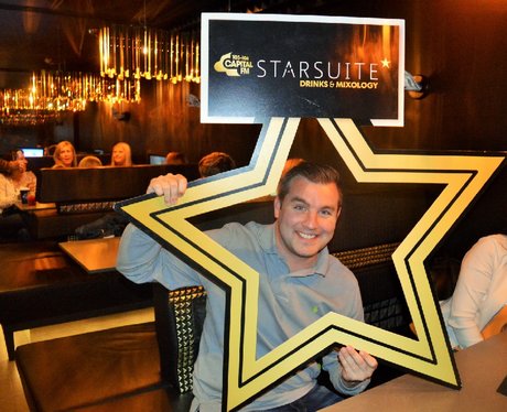 Were you pap'd by the Capital Street Stars?
