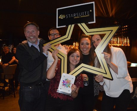 Were you pap'd by the Capital Street Stars?
