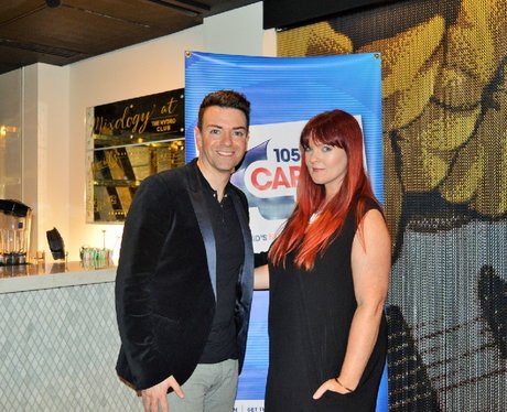 Were you pap'd by the Capital Street Stars?
