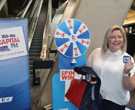 Were you pap'd by the Capital Street Stars?