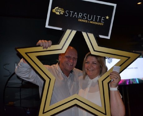 Were you pap'd by the Capital Street Stars?