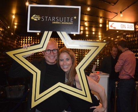 Were you pap'd by the Capital Street Stars?