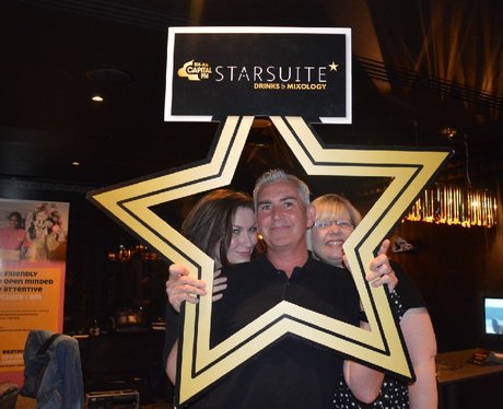 Were you pap'd by the Capital Street Stars?