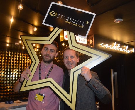 Were you pap'd by the Capital Street Stars?