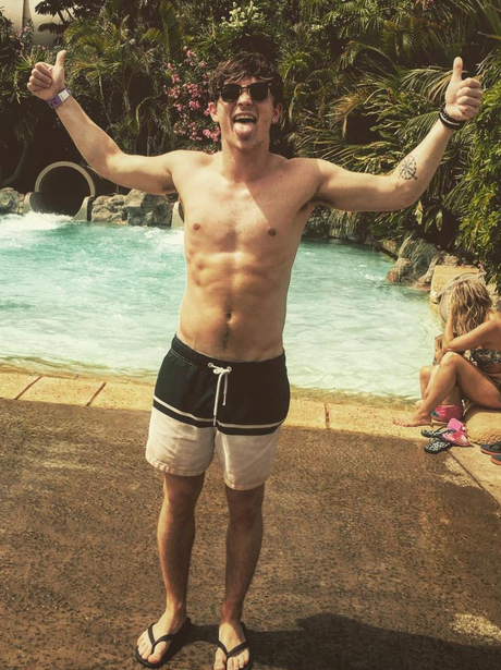 Fashion Moments 24th June Connor Ball