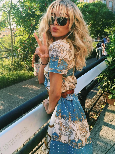 Fashion Moments 24th June Hailey Baldwin