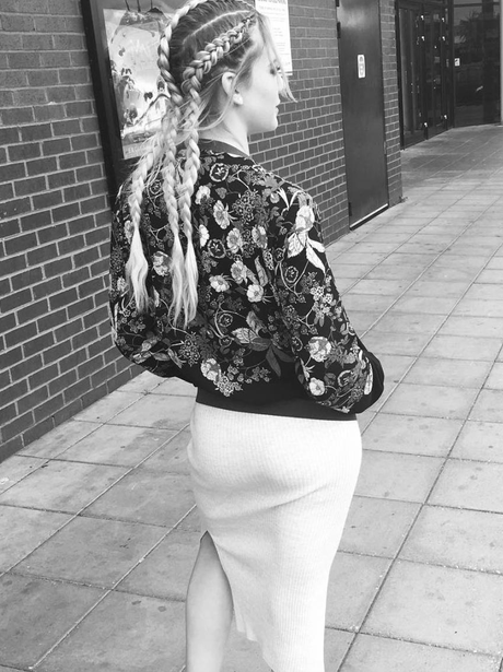 Fashion Moments 24th June Louisa Johnson