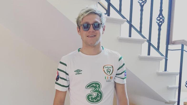 Fashion Moments 24th June Niall Horan