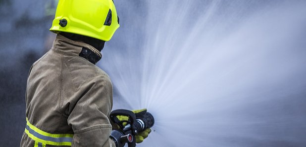 firefighter