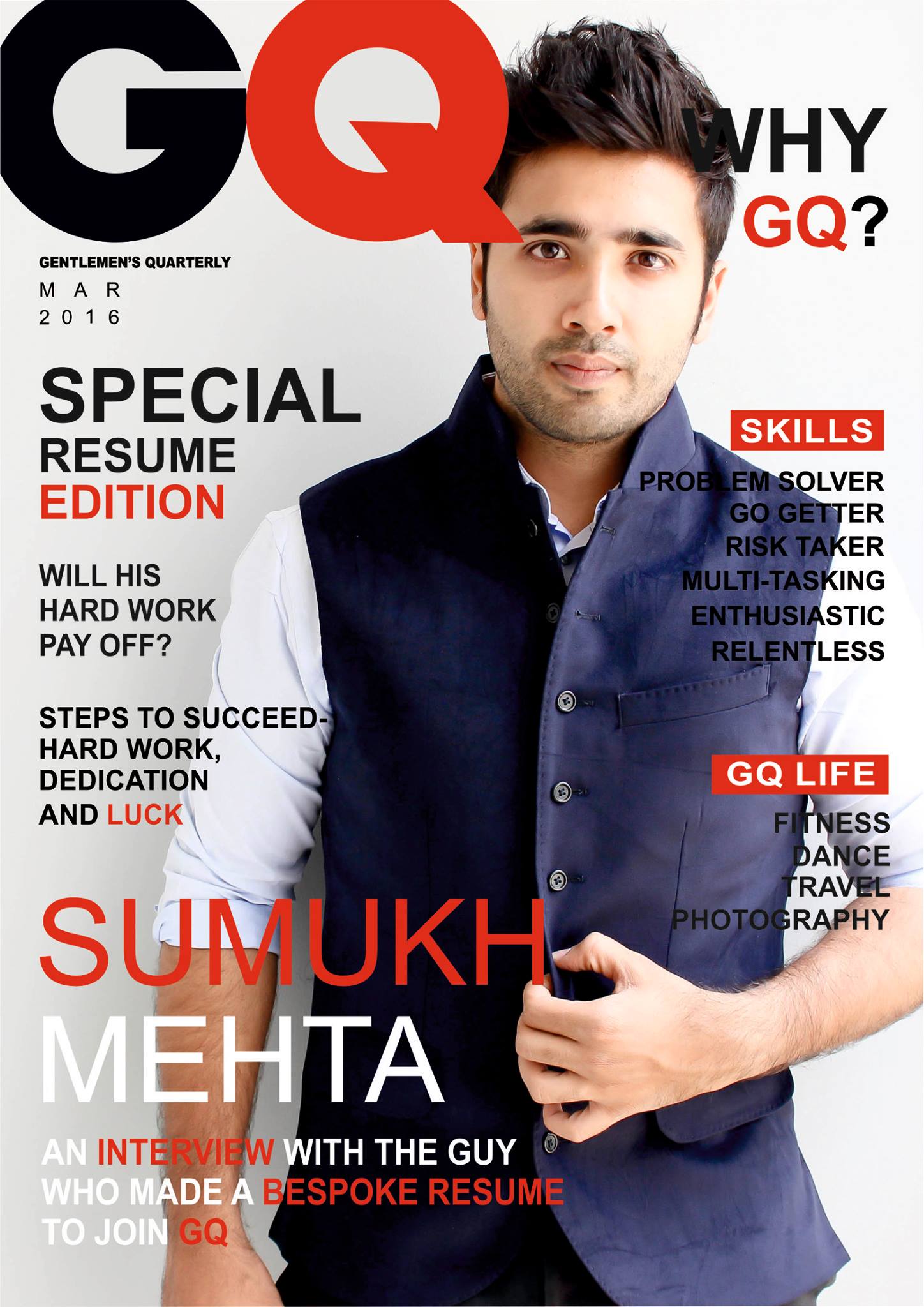 GQ CV