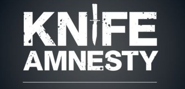 Hampshire Police knife amnesty