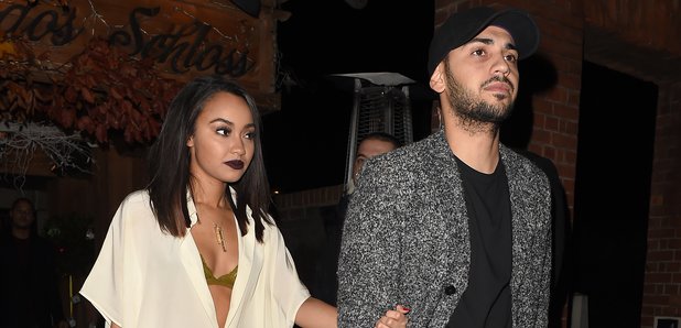 tvetydigheden Juice Besøg bedsteforældre Sad News – Little Mix's Leigh Anne Pinnock Splits From Her Boyfriend Jordan  Kiffin - Capital