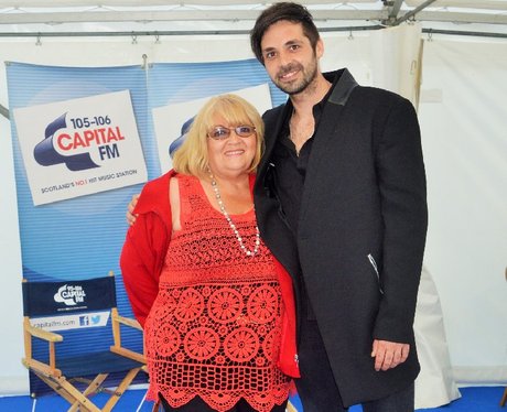Were you pap'd by the Capital Street Stars