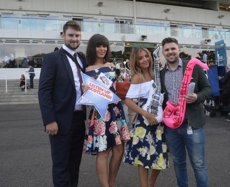 Were you pap'd by the Capital Street Stars
