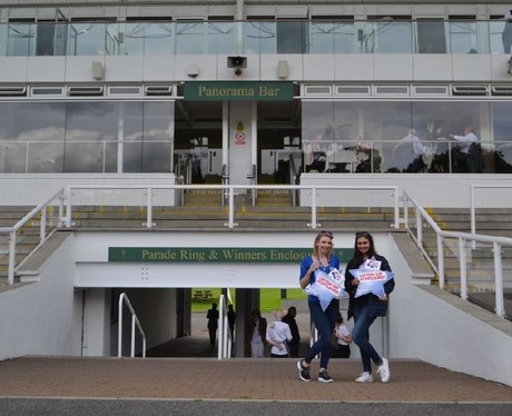Were you pap'd by the Capital Street Stars