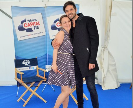 Were you pap'd by the Capital Street Stars