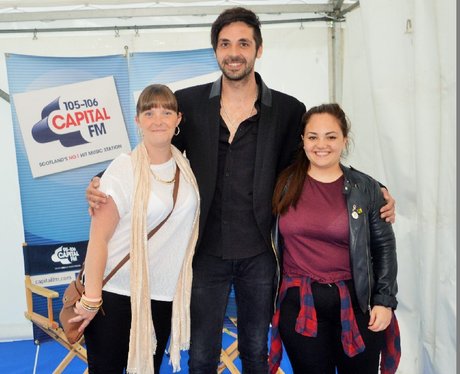 Were you pap'd by the Capital Street Stars