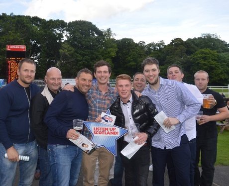 Were you pap'd by the Capital Street Stars