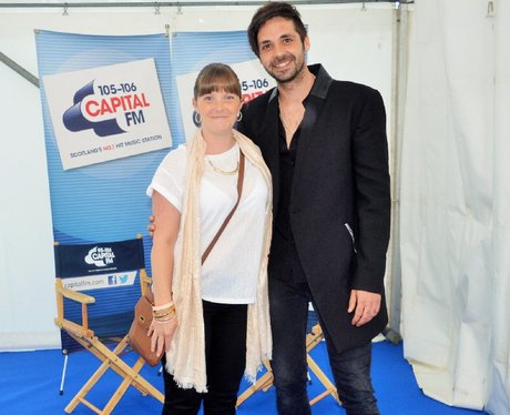 Were you pap'd by the Capital Street Stars