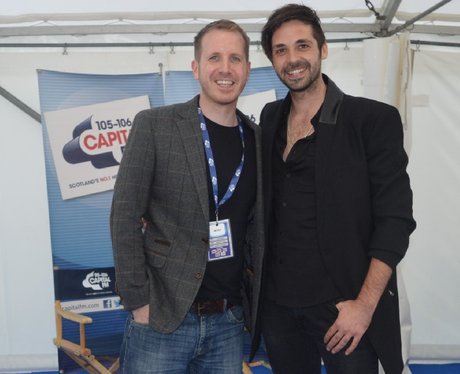 Were you pap'd by the Capital Street Stars