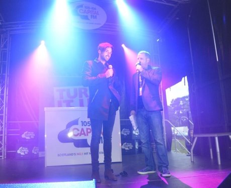 Were you pap'd by the Capital Street Stars