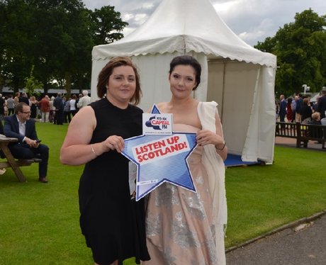 Were you pap'd by the Capital Street Stars