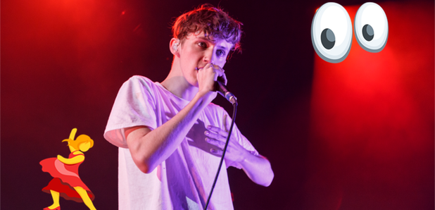 Troye Sivan