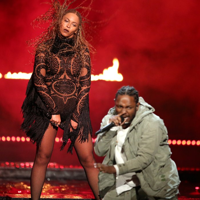 Beyonce & Kendrick Lamar - BET Awards 2016