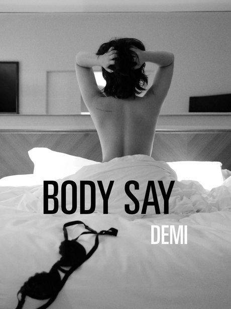 Demi Lovato debuts new single artwork