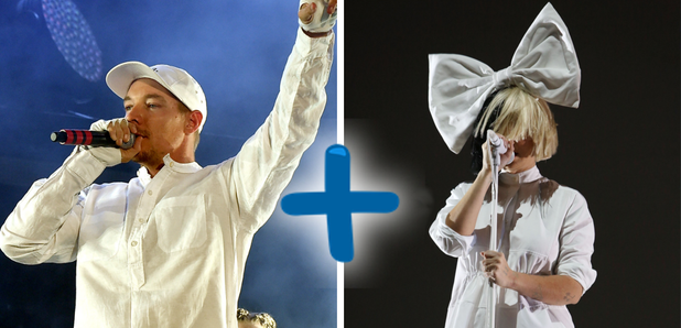 Diplo and Sia
