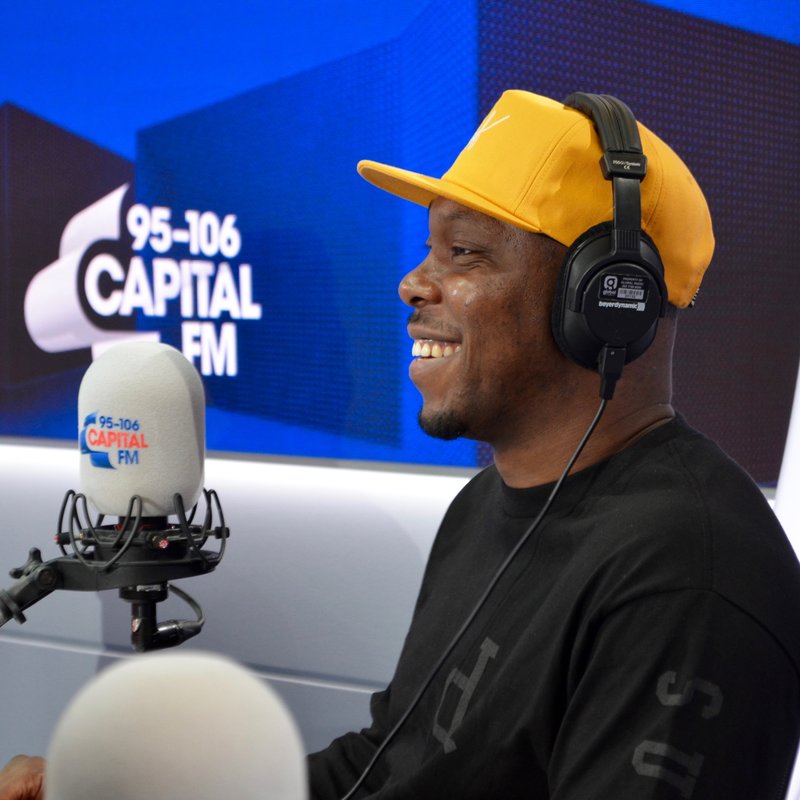 Dizzee Rascal on Capital