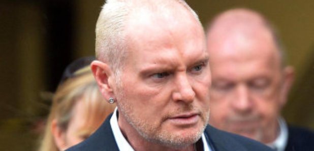 Gascoigne leaving court