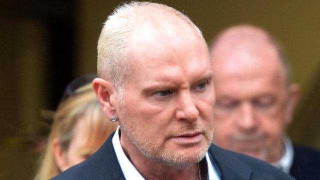 Gascoigne leaving court