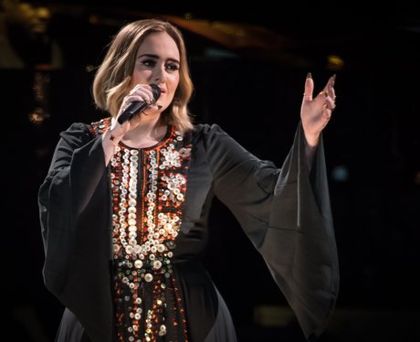 Glastonbury 2016 Saturday - Adele