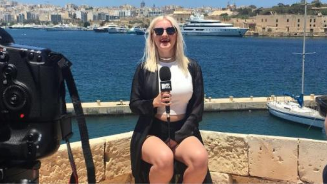 Grace Chatto Isle Of Malta Clean Bandit 