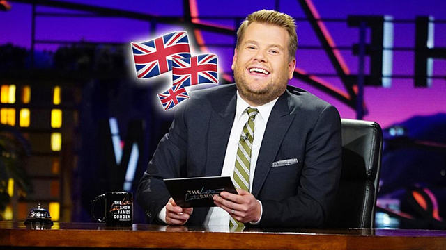 James Corden Late Late Show Asset