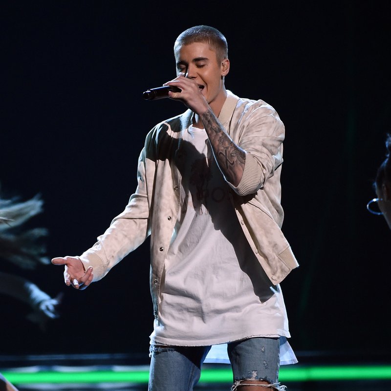 Justin Bieber 2016 Billboard Music Awards