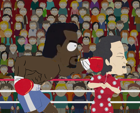 Kanye West Feuds